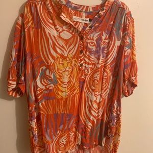 Anthropologie Top